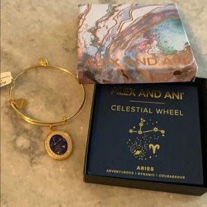 Alex and ani bracelet NWT